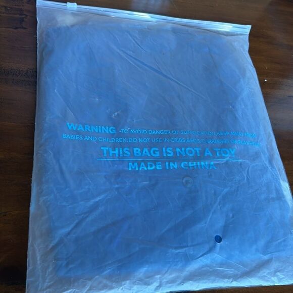 Hawaiian shirts Vacation is a state of minds navy blue XL size NWT - Picture 4 of 5